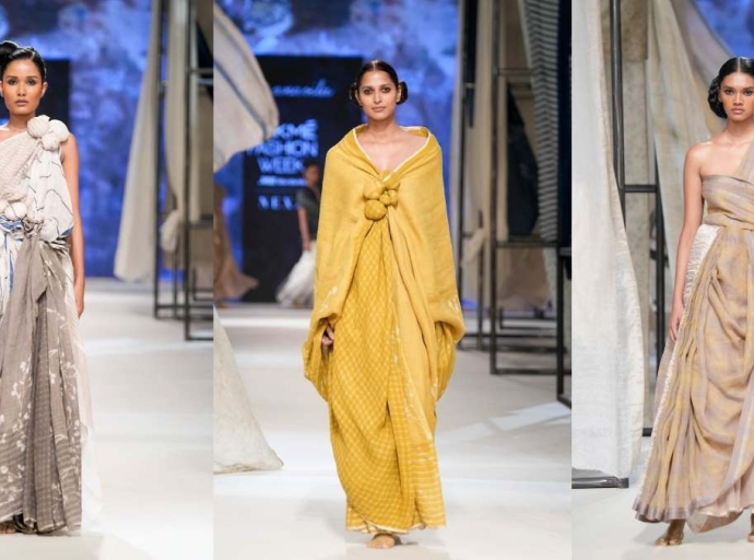 Lakmé Fashion Week returns with a focus on sustainability, inclusivity, and talent